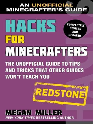 cover image of Hacks for Minecrafters